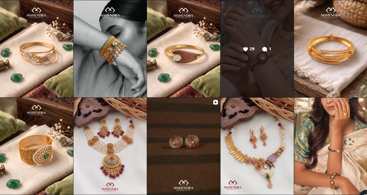 Mahendra Jewellers